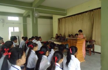 Literacy Class – 5