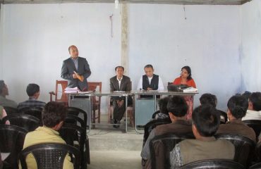 Awareness programme – 7