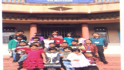 Children&#8217;s Day at Children&#8217;s Home Khliehtyrshi