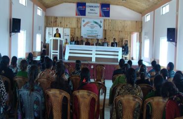 International Women’s Day organised by District Legal Services Authority – 3