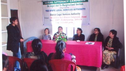 Legal Literacy Campaign