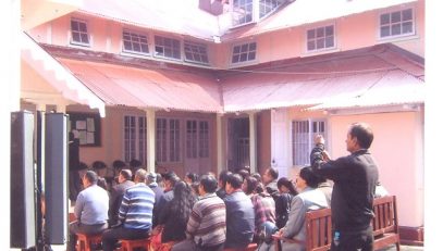 National Lok Adalat at D&amp;SJ Office Shillong