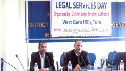 Observation of Legal Services Day