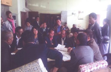 National Lok Adalat held at Jowai – 2