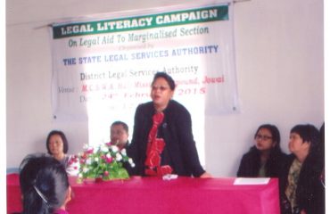 Legal Literacy Campaign – 2