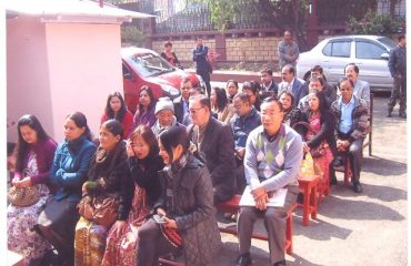 National Lok Adalat at D&SJ Office Shillong – 1