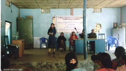 Observation-World-Aids-Day-Held-Community-Hall-Umsomlem-Ri-Bhoi-District
