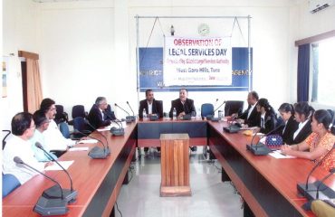 Observation of Legal Services Day – 1