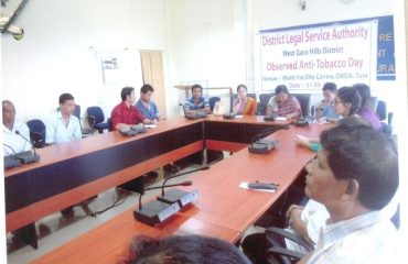 World Anti Tobacco Day