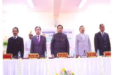 Inauguration Of The Legal Care and Support Center – 14