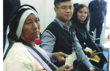 National Lok Adalat held at D&SJ Nongpoh – 1