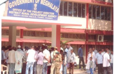 National Lok Adalat held on the 14.03.02015 at D&SJ Tura – 1