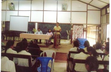 Legal Literacy Campaign – 1