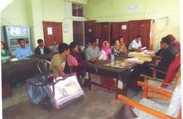 National Lok Adalat on MACT and Insurance claims – 1
