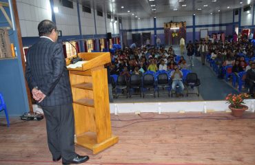 Workshop for Headmen at St. Edmund’s College – 9