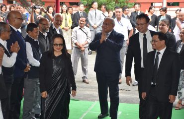 Inauguration of the Front Office of the District Legal Services Authority – 6