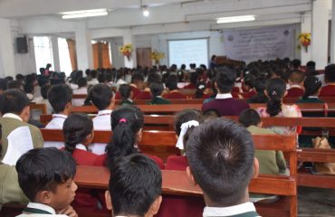 Legal Awareness Nongkwar Presbyterian Sec. School Mawlai, EKHD – 6