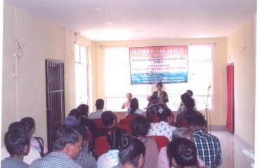 National Lok Adalat ,Nongpoh – 1
