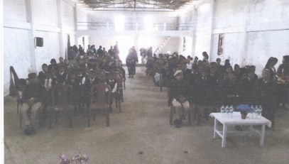 Observation of INTERNATIONAL WOMEN&#8217;S DAY held at Nonglang Village