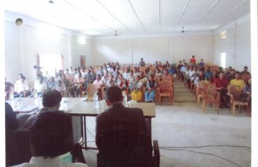 Legal Aid Cell – 1