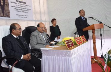 Reciting the Preamble during the Constitution Day – 6