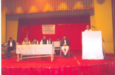 Observation of Senior Citizen Day – 1