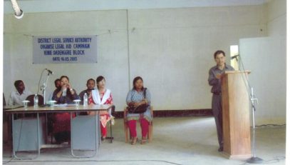 Legal Aid Cell