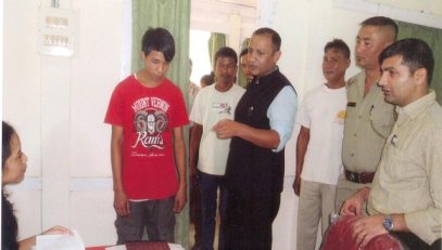 National Lok Adalat held at Tura