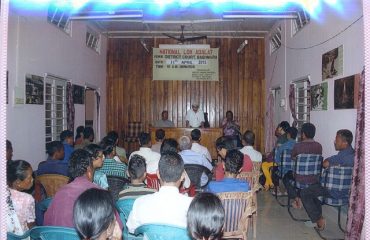 National Lok Adalat – 1