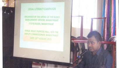 Legal Literacy Campaign