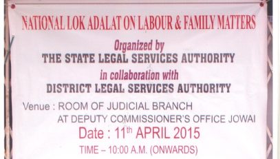 National Lok Adalat