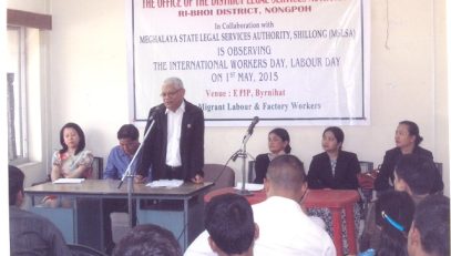 International Worker&#8217;s Day