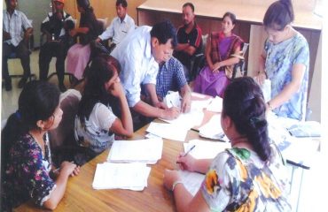 National Lok Adalat at D&SJ Nongpoh – 3