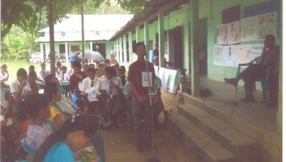 World Environment Day held at Girl&#8217;s Higher Secondary School