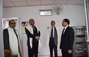 Inauguration of the Front Office of the District Legal Services Authority – 13