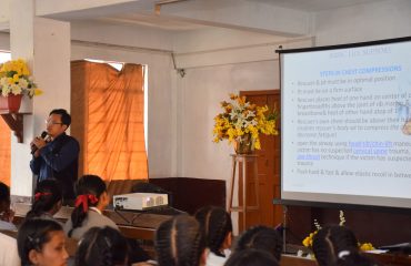 Legal Awareness Nongkwar Presbyterian Sec. School Mawlai, EKHD – 9