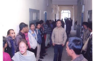 Lok Adalat held at Garikhana Shillong – 4