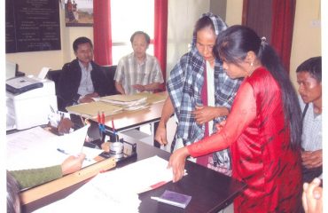 National Lok Adalat ,Nongpoh – 2