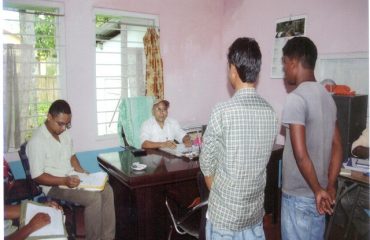 National Lok Adalat held at Baghmara – 2