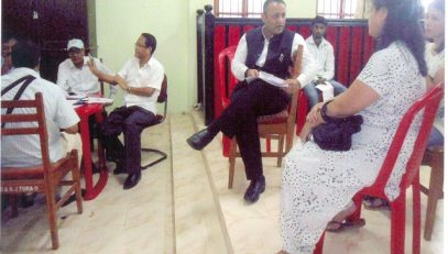 National Lok Adalat held at Tura