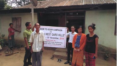 Door-Door-Campaign-South-Garo-Hills-District-Ampati