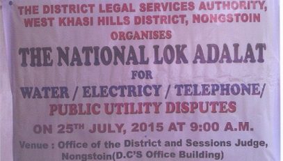National Lok Adalat