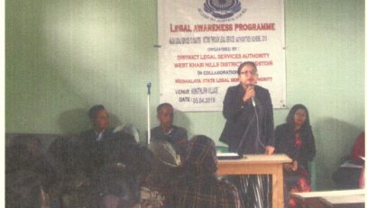 Legal-Awareness-Programme-Held-Nongthlien-Village-Nongstoin