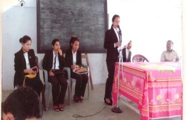 Legal Literacy Campaign – 2