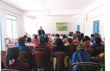 LEGAL AWARENESS PROGRAMME ON CRIME AGAINST WOMEN – 1