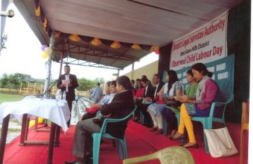 Child Labour Day – 2