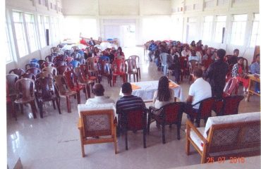 National Lok Adalat at D.C. office, Mawkyrwat – 2