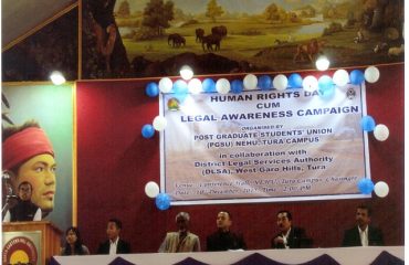 Observation of Human Rights Day – 1