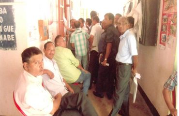 National Lok Adalat held at Tura – 1