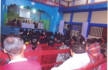 International Women’s Day at Trep Pale Club Hall Jowai – 2
